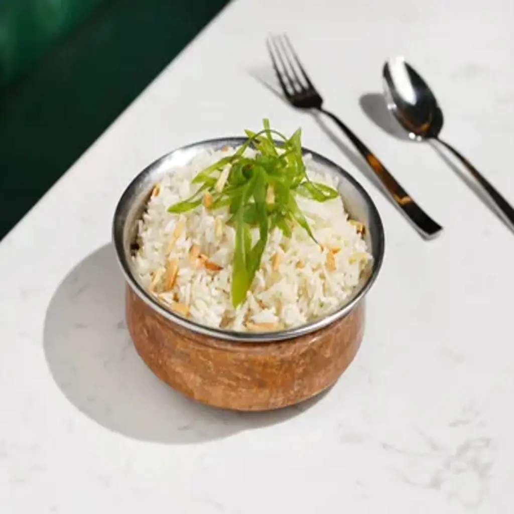 White Rice
